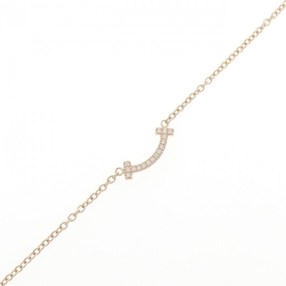 TIFFANY & CO. Gold Charm Bracelet